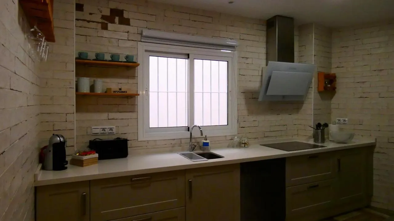 Apartamento Casa Barbero Nerja