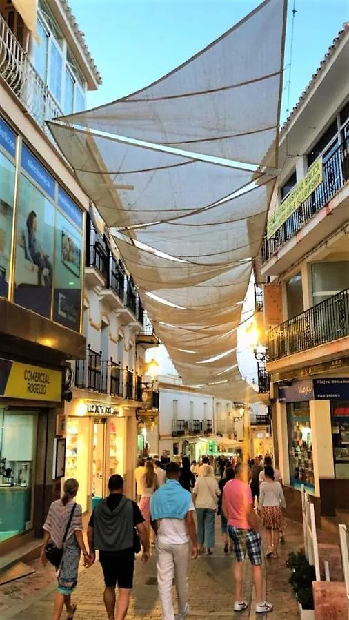 Apartamento Casa Barbero Nerja