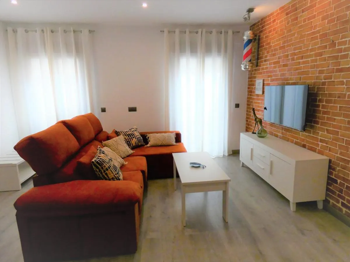 Casa Barbero Lejlighed Nerja
