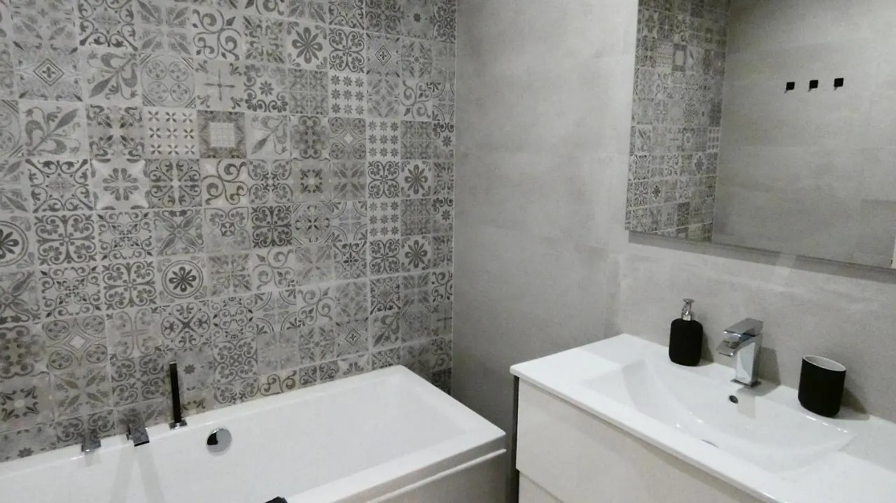 Casa Barbero Lejlighed Nerja 0*,