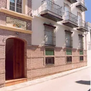 Balcon De Carabeo Lägenhet