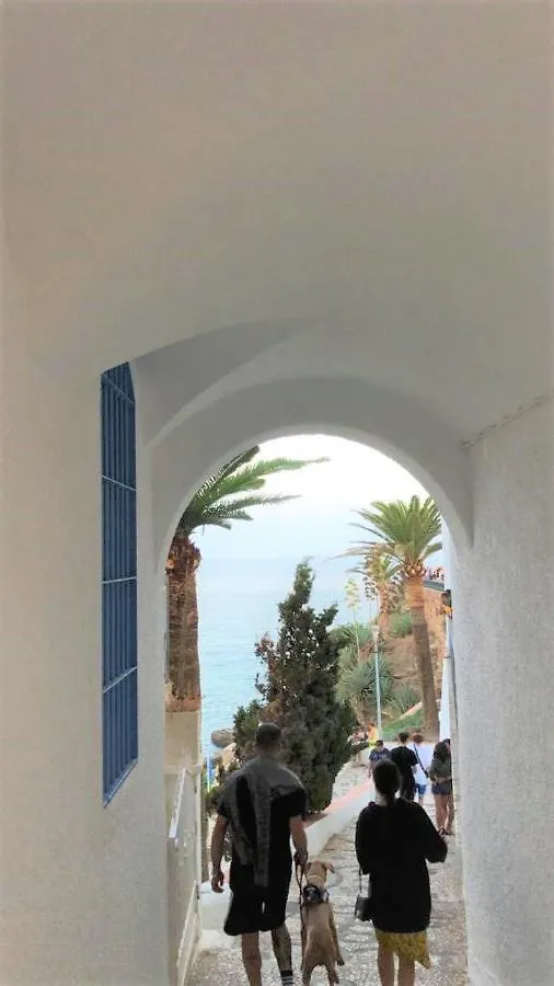 Casa Barbero Apartment Nerja 0*,